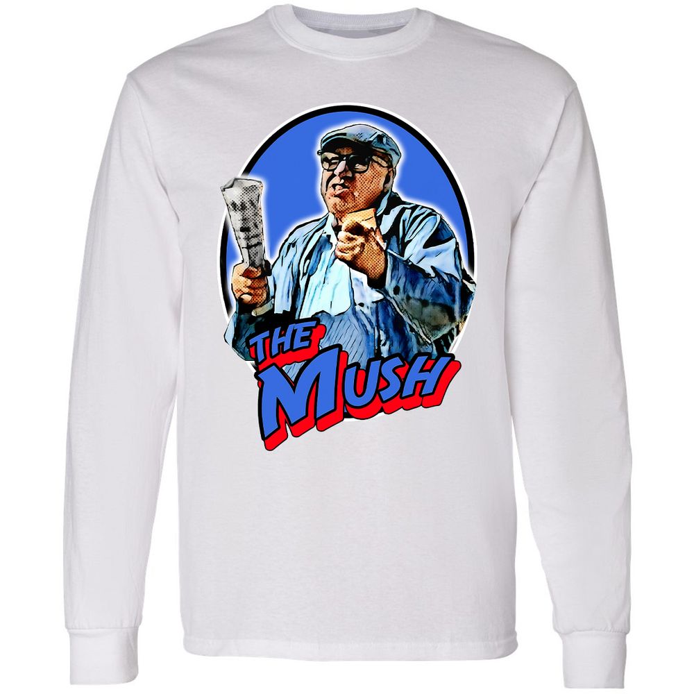 The Mush - White - 5