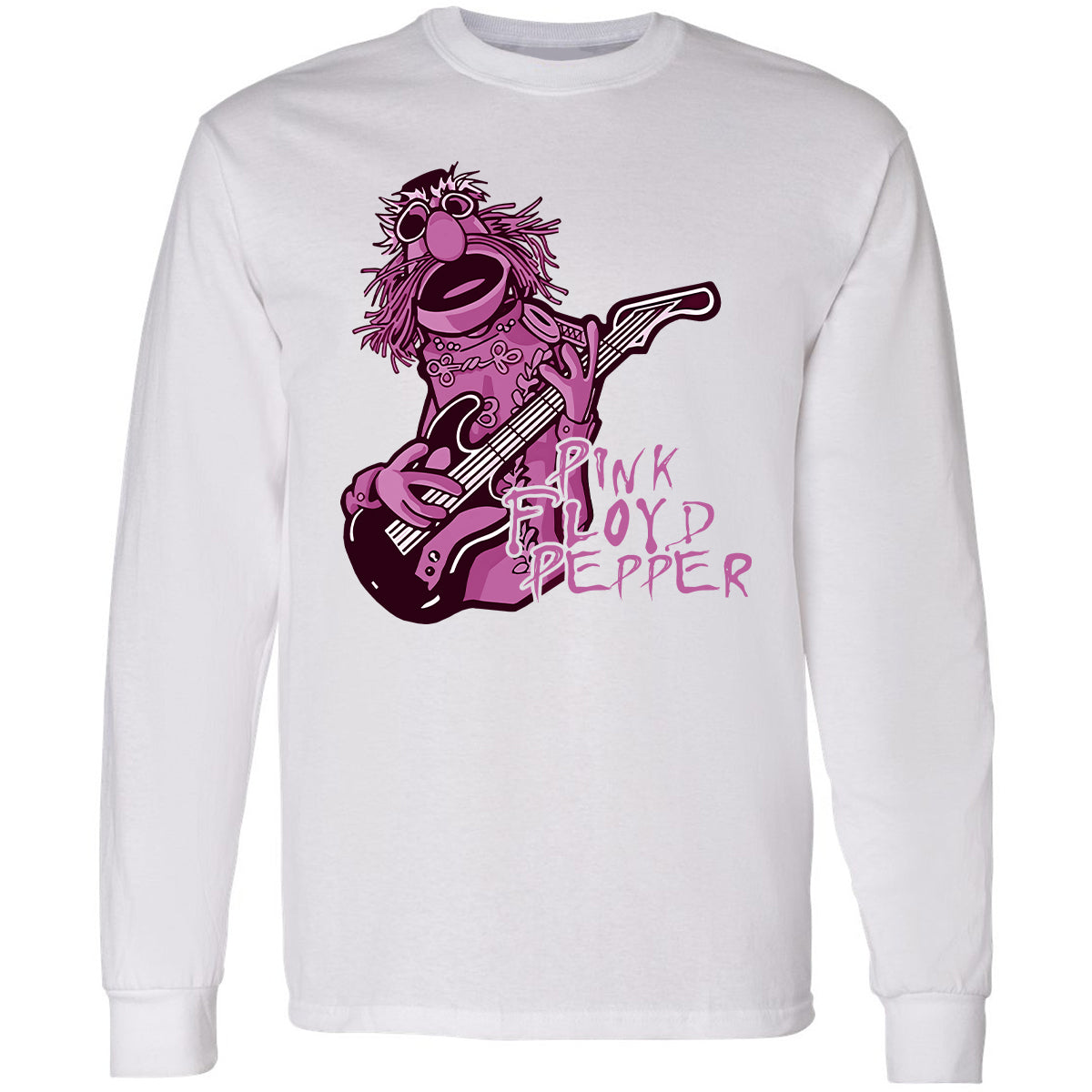 Pink Pepper - White - 5