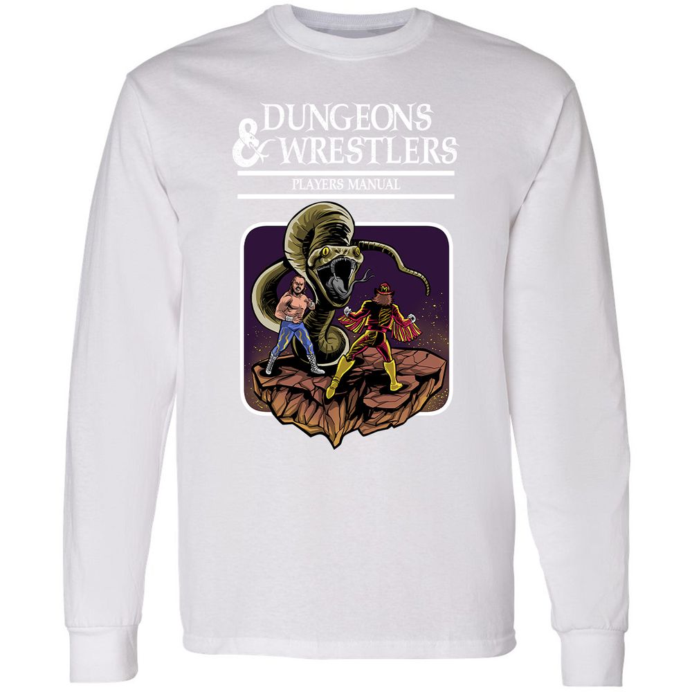 Long Sleeve T-Shirt - A6EGL2LB - White - 5