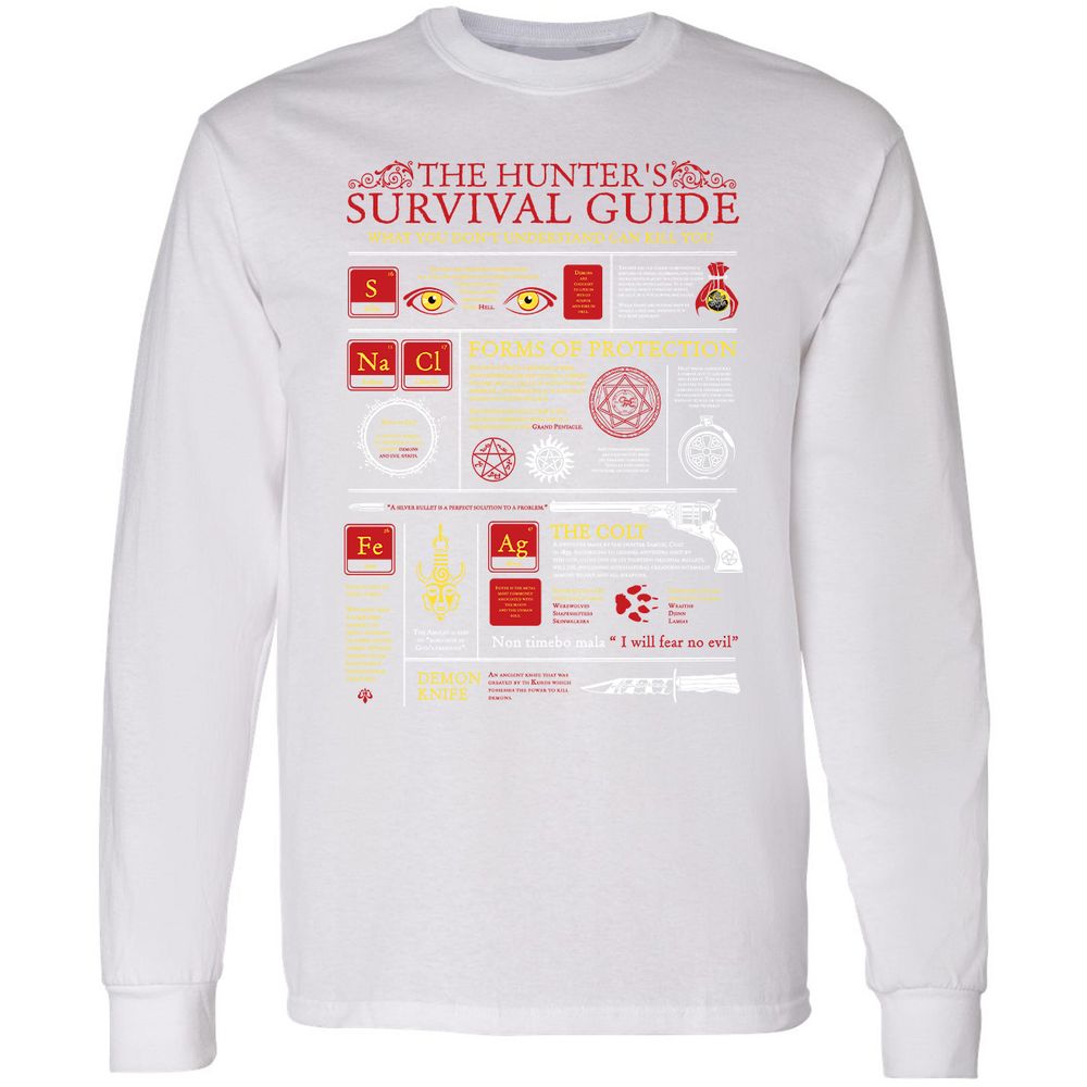 Long Sleeve T-Shirt - GQ78GXYE - White - 5