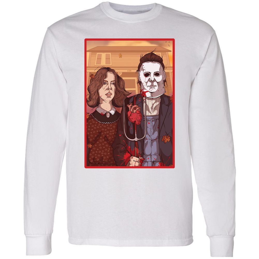 Long Sleeve T-Shirt - TRA8YC86 - White - 5