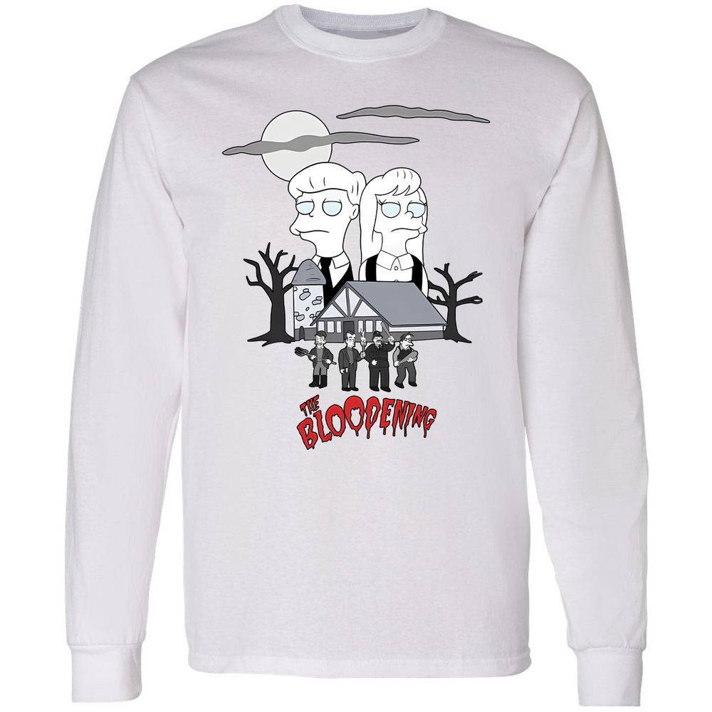 Long Sleeve T-Shirt - HYEHAKM2 - White - 5