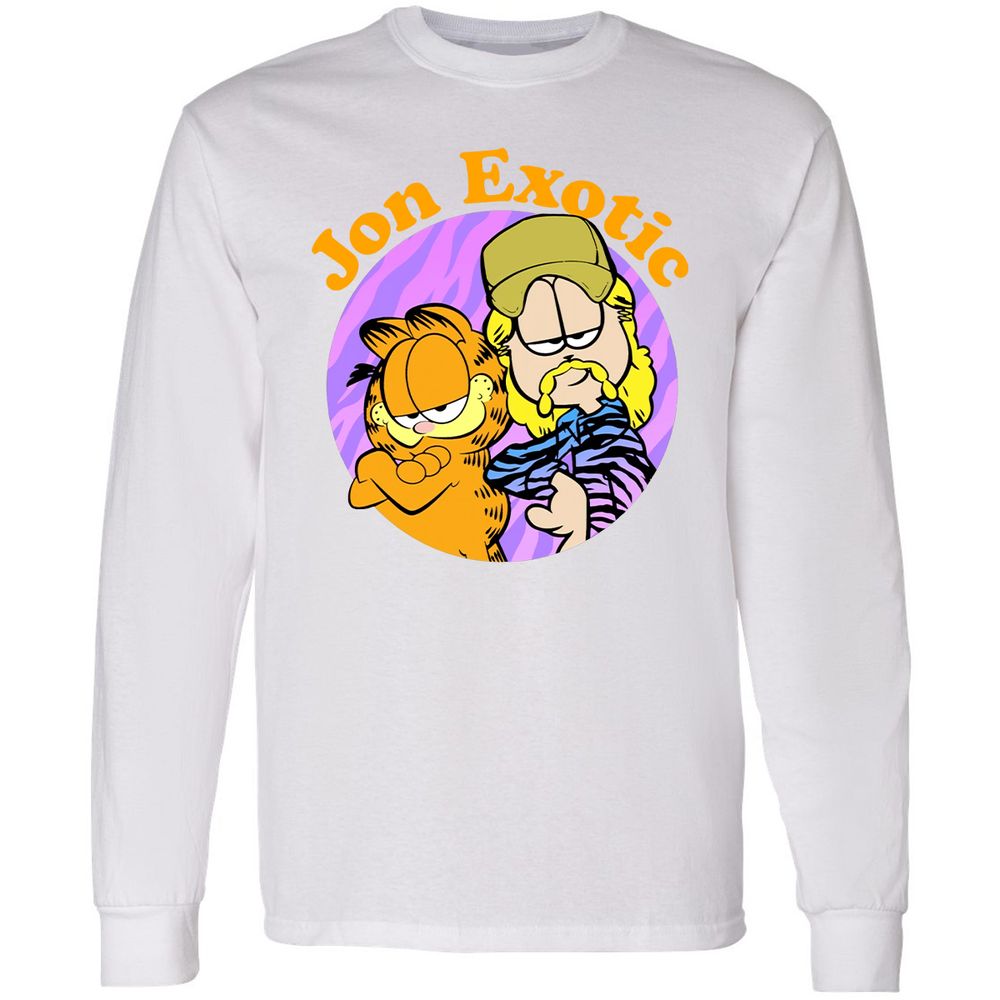Long Sleeve T-Shirt - 2KMQBMM7 - White - 5
