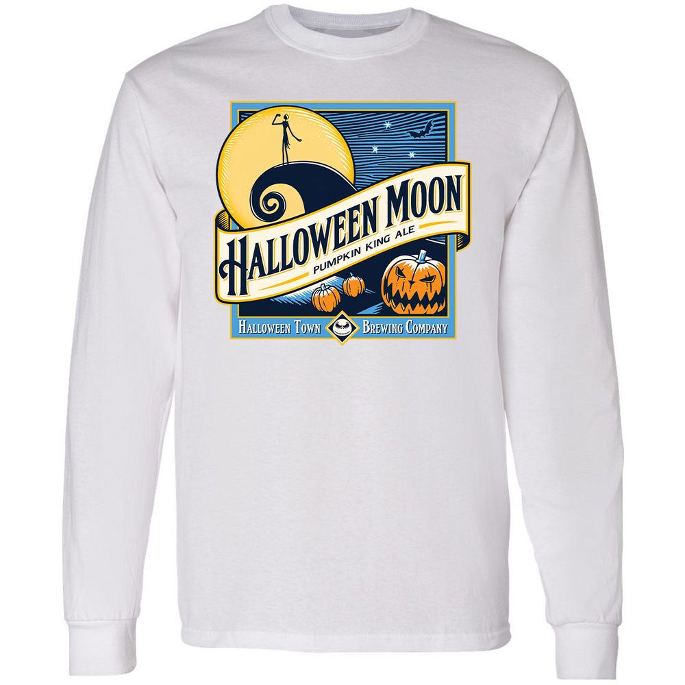 Long Sleeve T-Shirt - N4PQHJ87 - White - 5