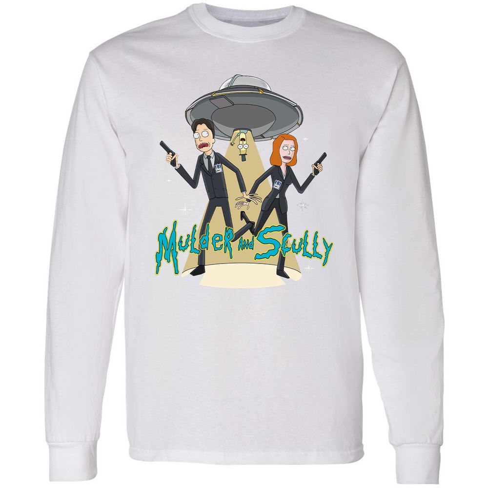 Long Sleeve T-Shirt - LL9NRCJK - White - 5