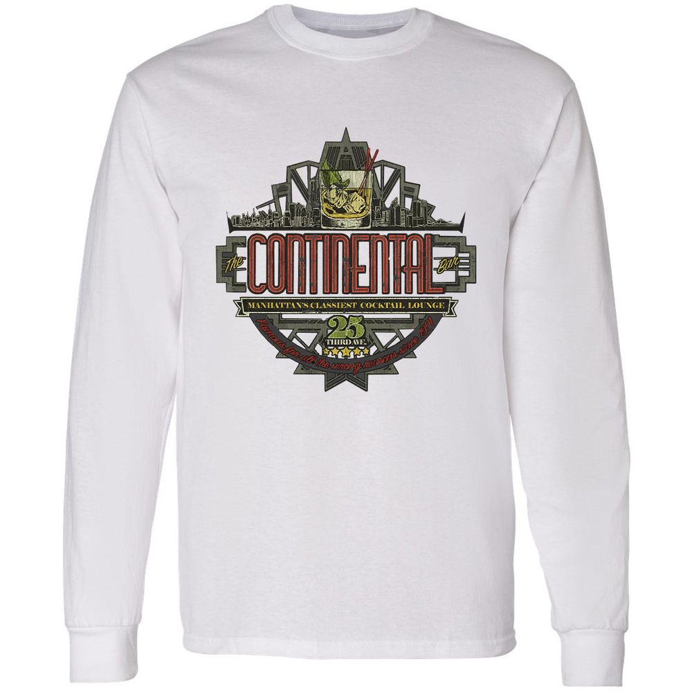 Continental - White - 5