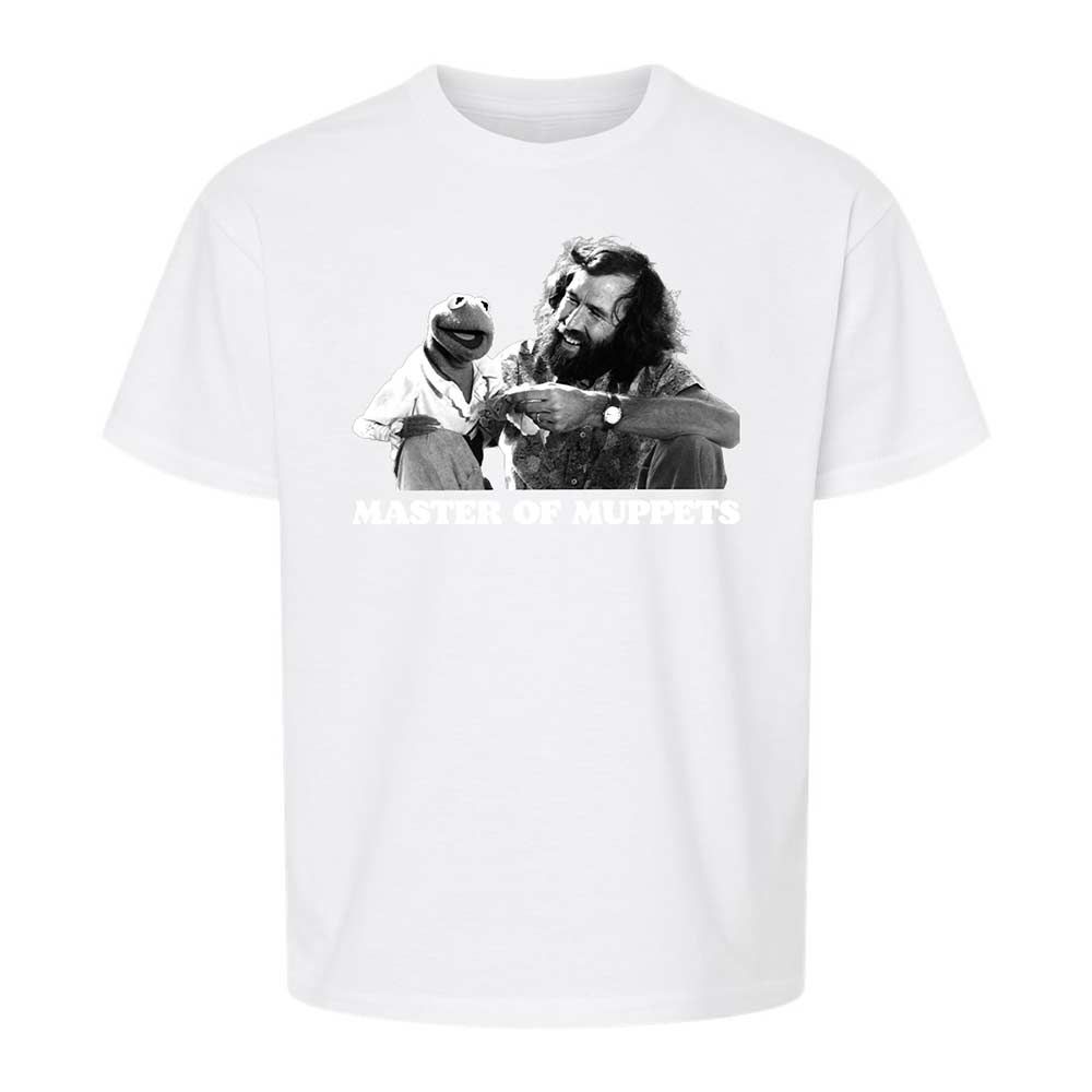 Master of Muppets - White - 5