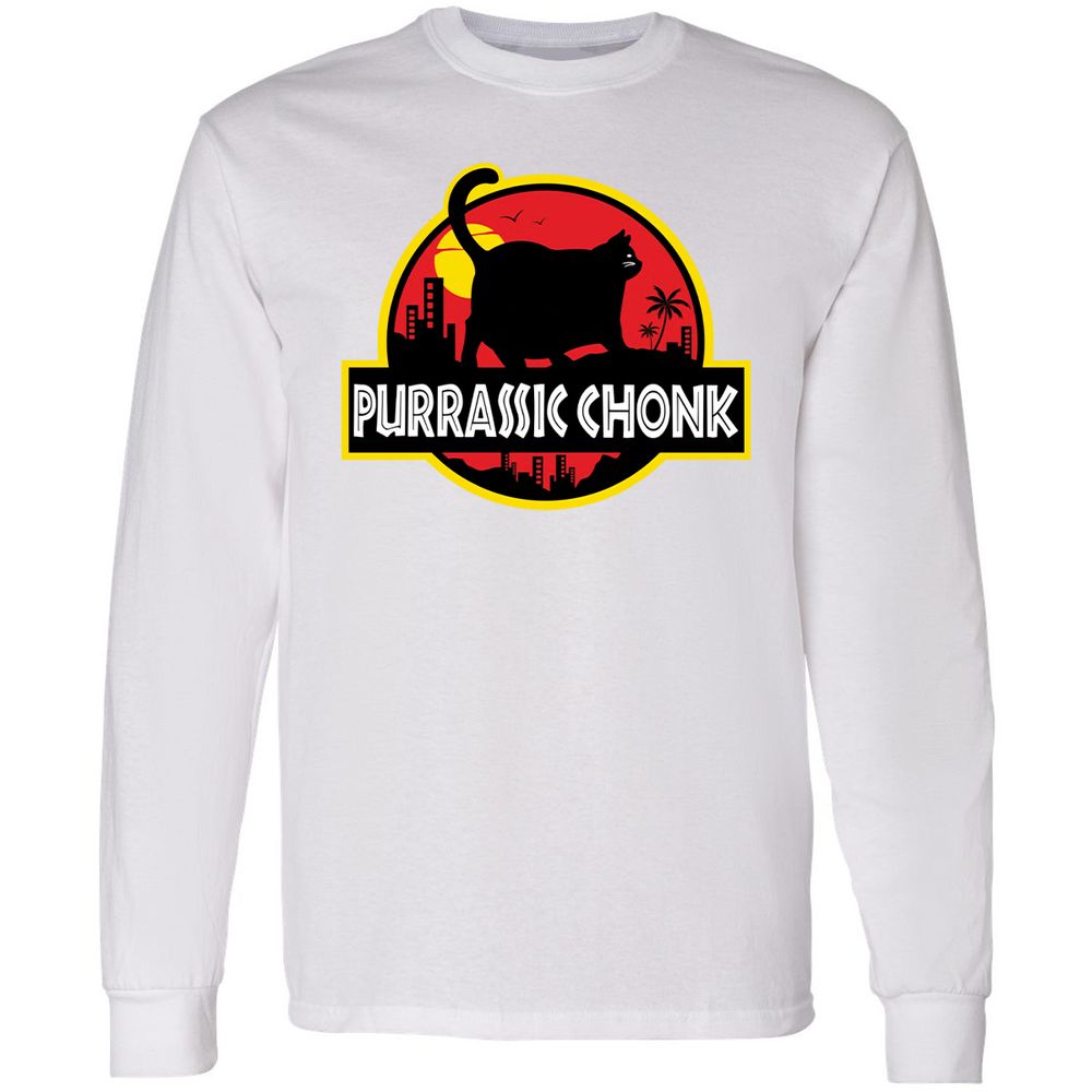 Long Sleeve T-Shirt - 8F4219F3 - White - 5