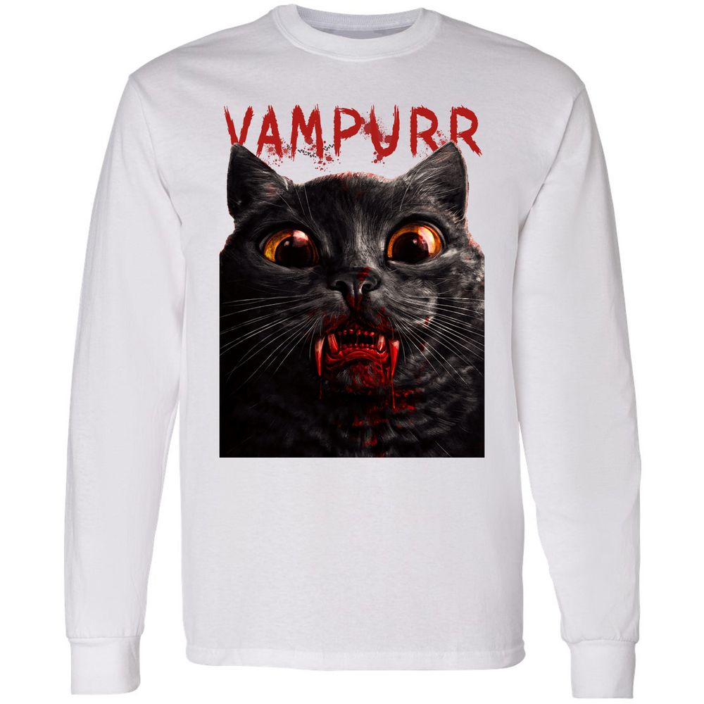 Long Sleeve T-Shirt - WAAS86FK - White - 5