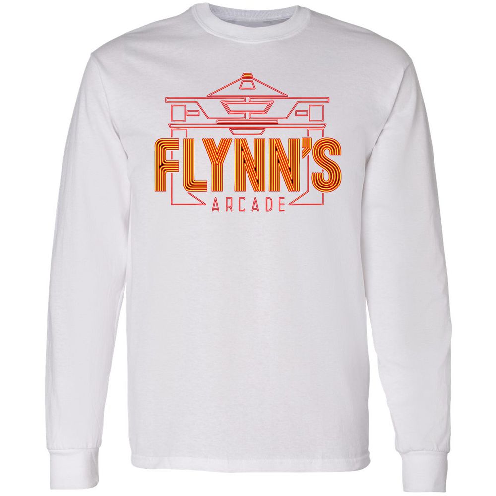 Long Sleeve T-Shirt - NSMJGNCG - White - 5