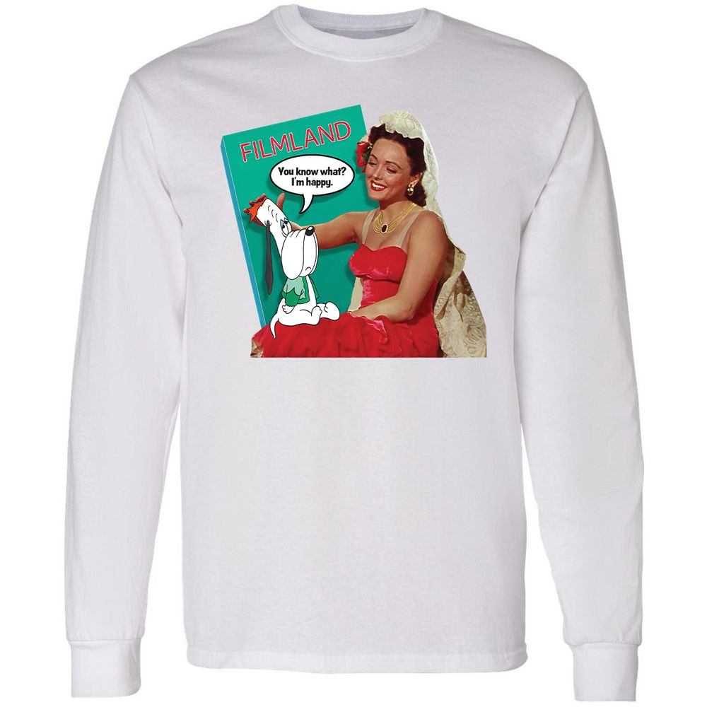 Droppy happy - White - 5