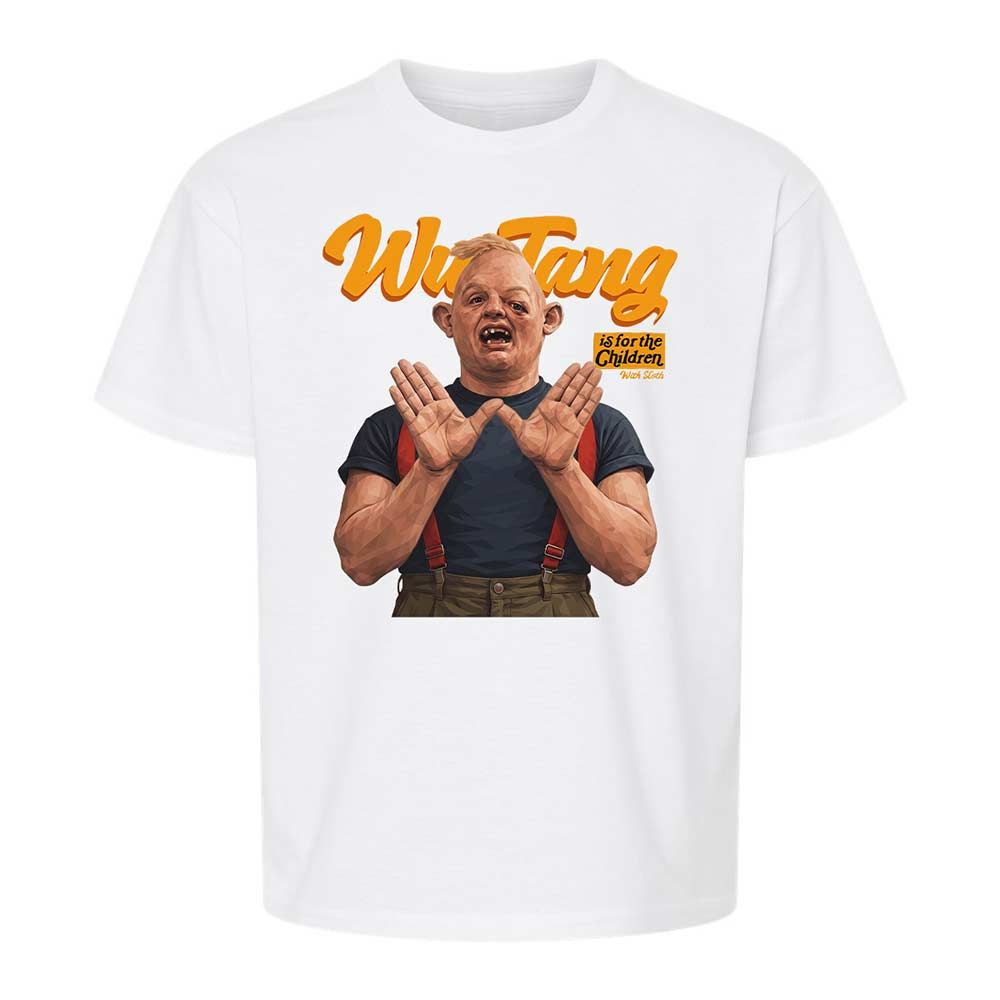 Hey You Wu - White - 5