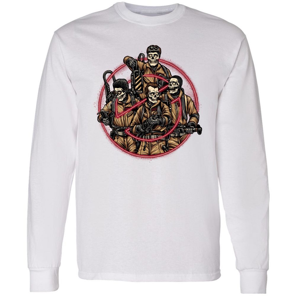 Long Sleeve T-Shirt - L6Y56B4A - White - 5