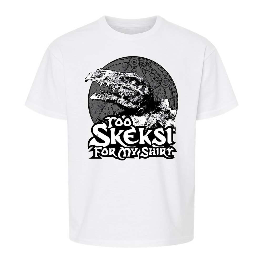 Kids T-Shirt - EM4LYQFZ - White - 5