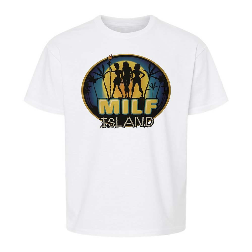 Kids T-Shirt - CXL2TBQM - White - 5