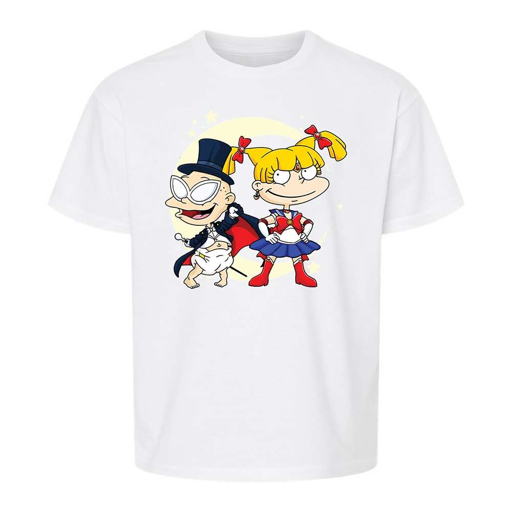 Rugrats Moon - White - 5