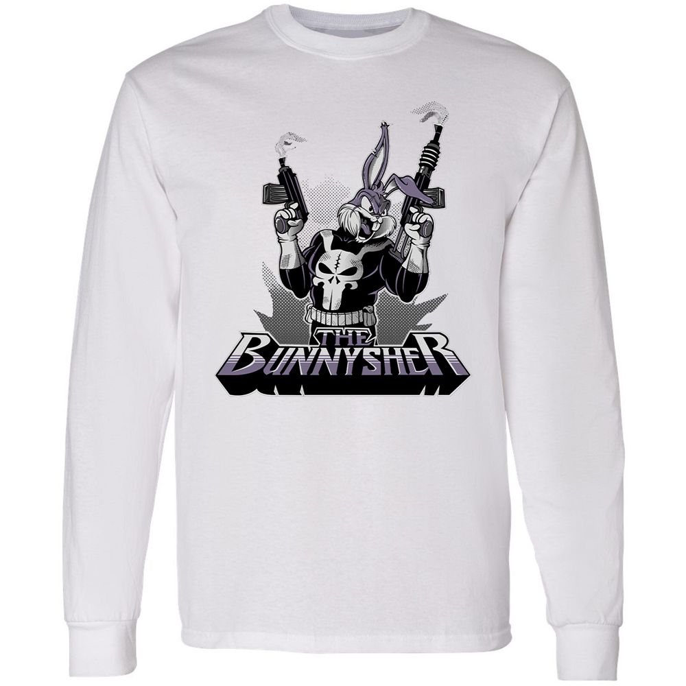 Long Sleeve T-Shirt - FTWCUV31 - White - 5