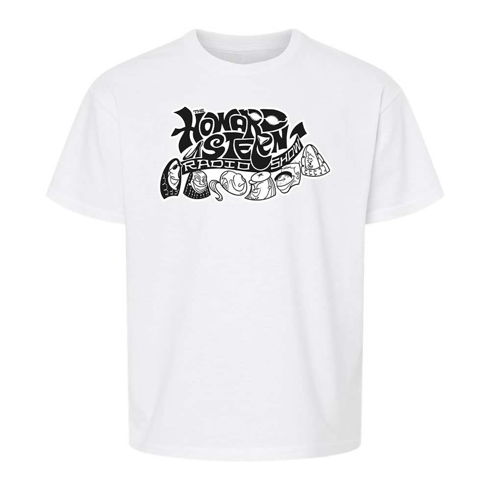 The Howard Stern Show - White - 5