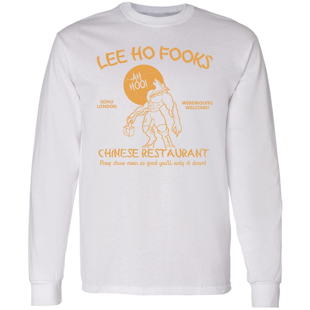 Long Sleeve T-Shirt - 3LQXNTVP - White - 5