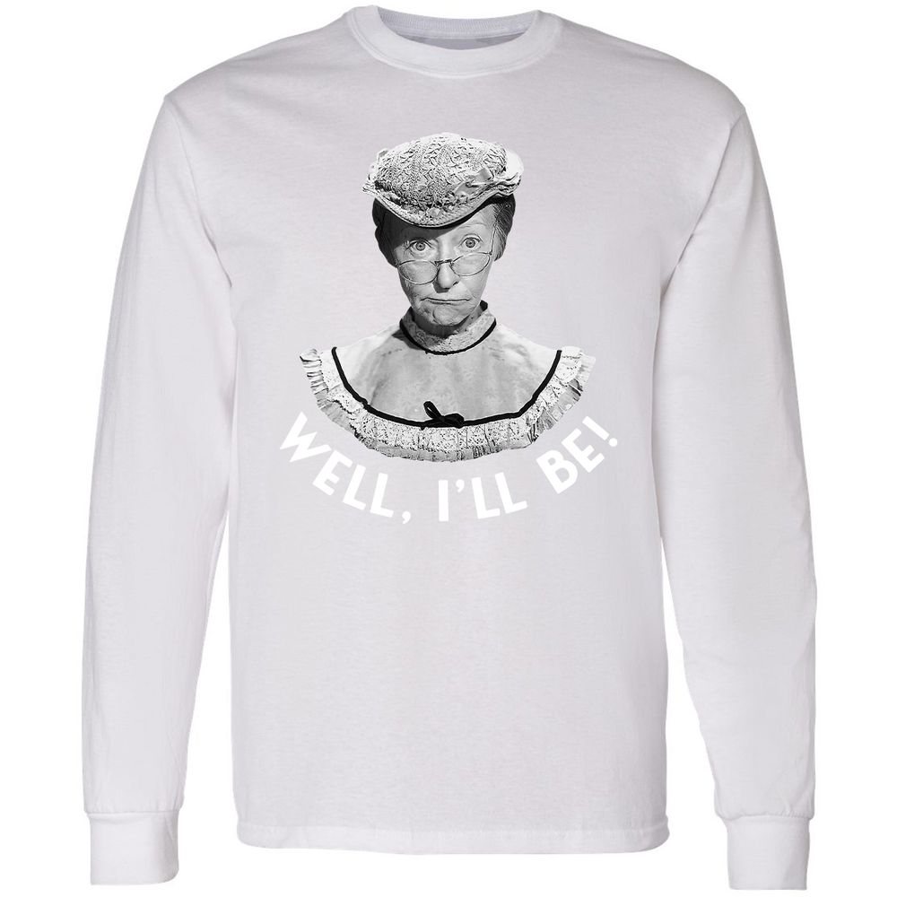 Long Sleeve T-Shirt - LY9NBYEA - White - 5