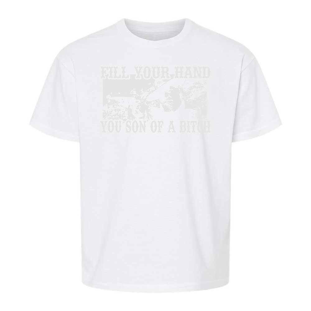 Fill your hand you son of a bitch - White - 5