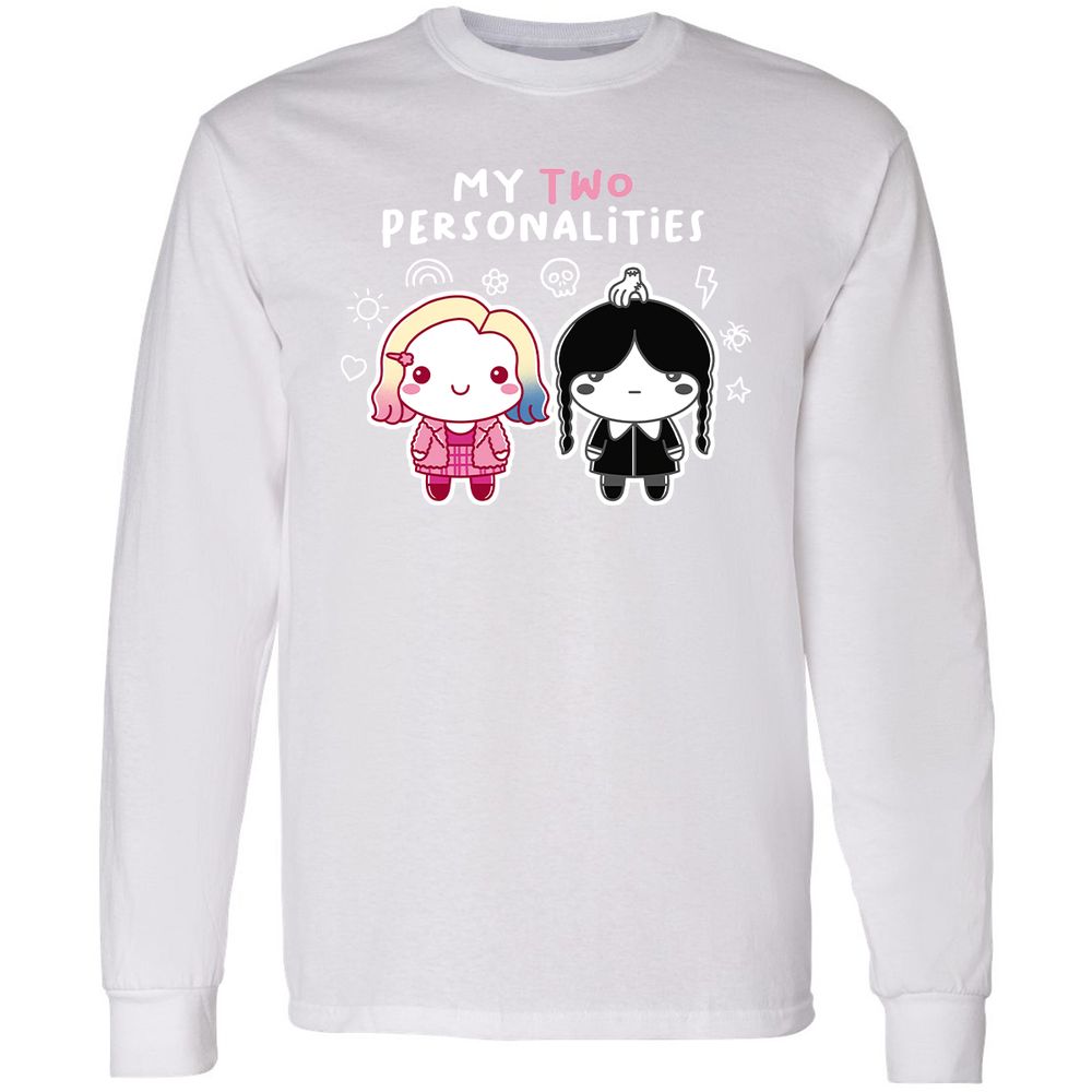 Long Sleeve T-Shirt - 29EUG62E - White - 5