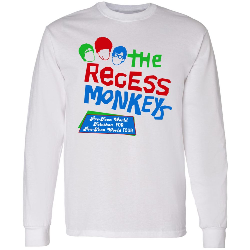 Long Sleeve T-Shirt - 2ET4K7HV - White - 5