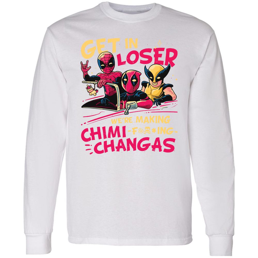 Long Sleeve T-Shirt - XTYQCX6V - White - 5