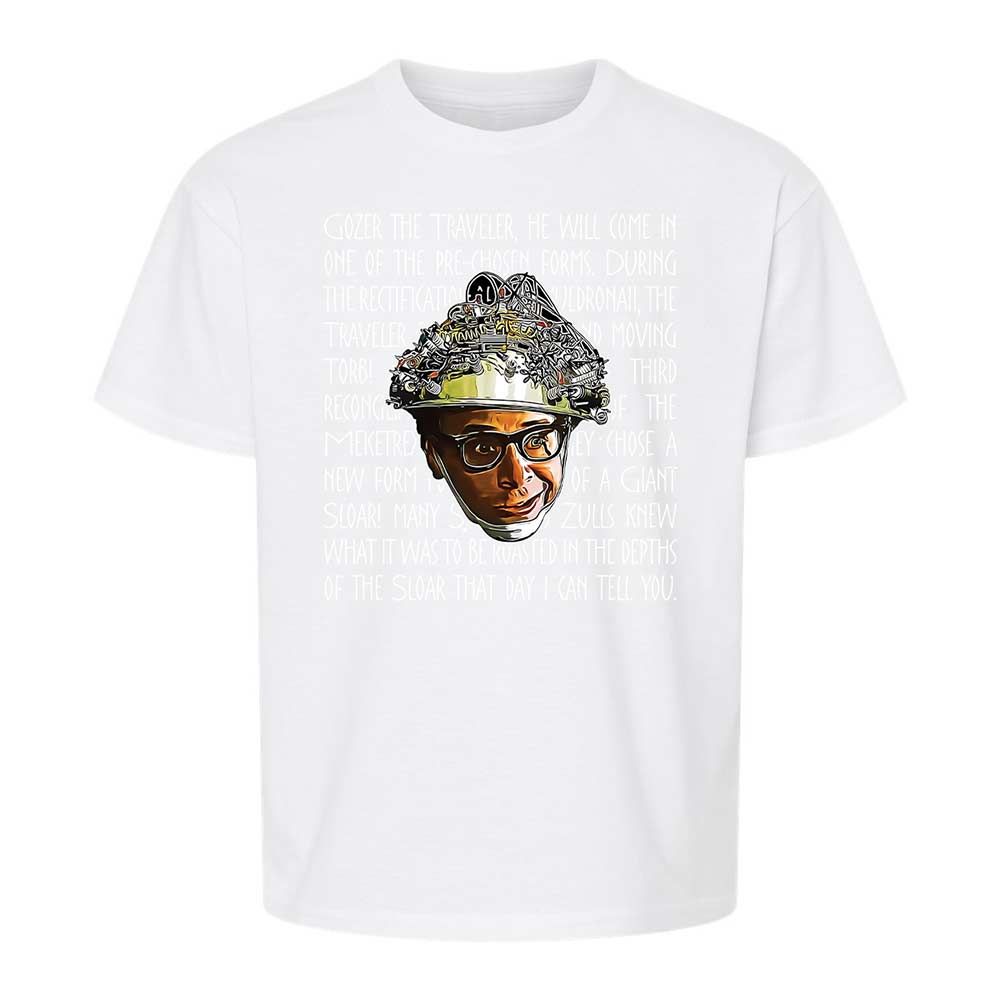 Kids T-Shirt - HHDMMT6A - White - 5