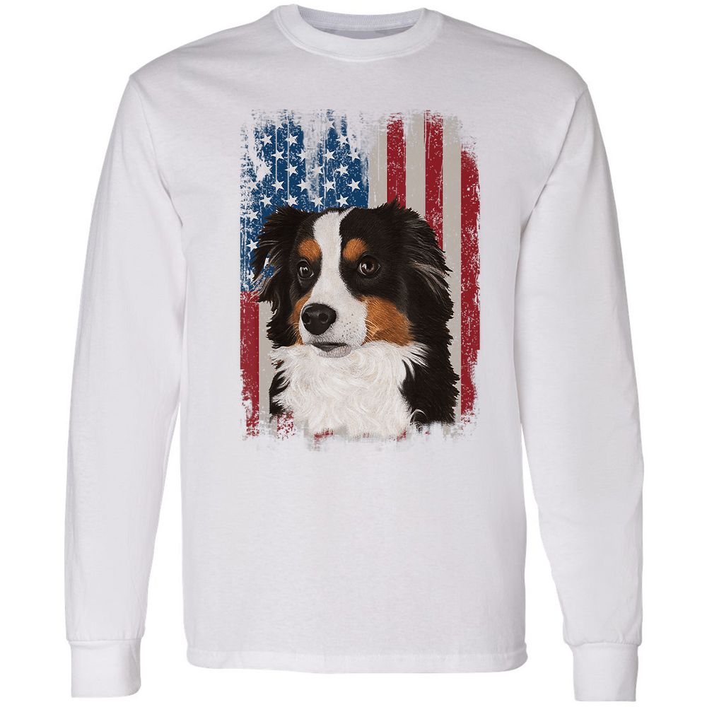 Long Sleeve T-Shirt - 4267K82Z - White - 5