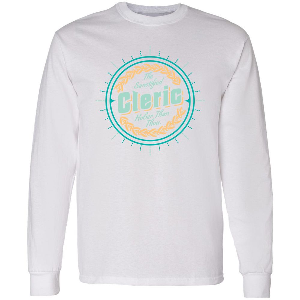 Long Sleeve T-Shirt - PV7P1VTL - White - 5