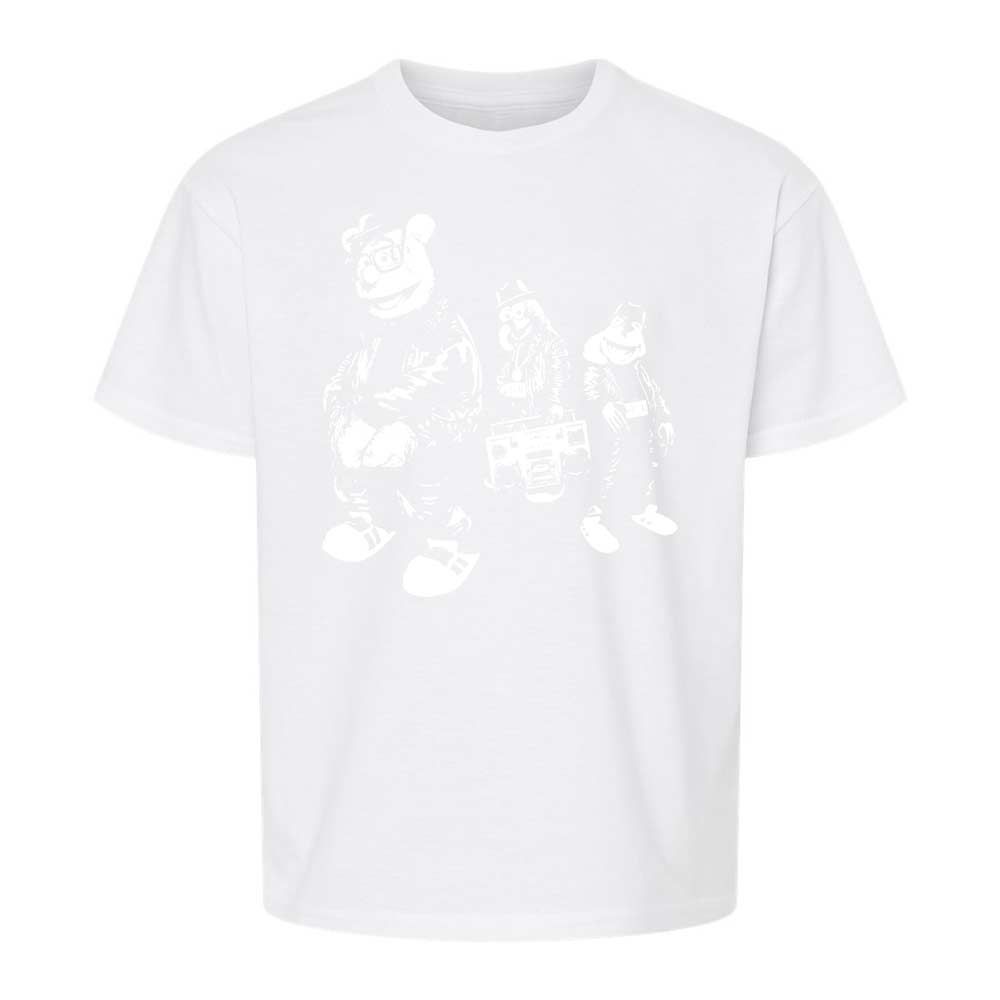 The muppets gang - White - 5