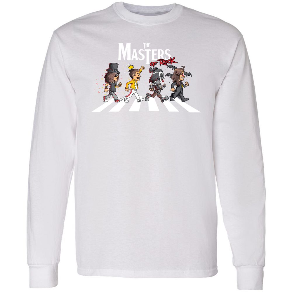 Long Sleeve T-Shirt - 2ZKVVA5L - White - 5