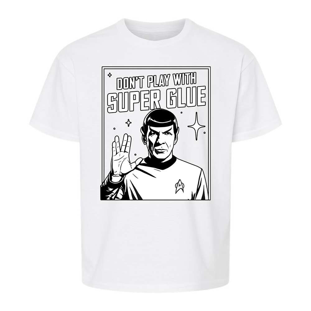 Kids T-Shirt - S6JZLSVS - White - 5