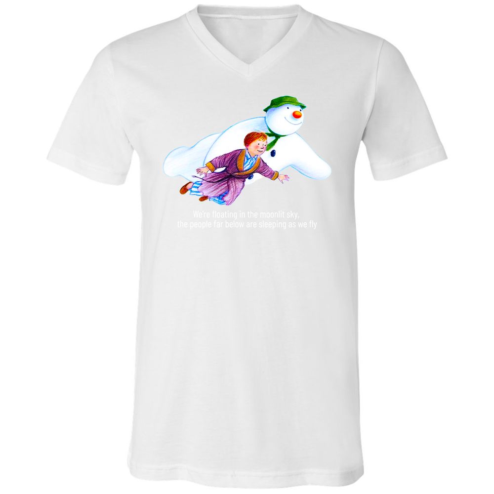 We're flying - White - 5