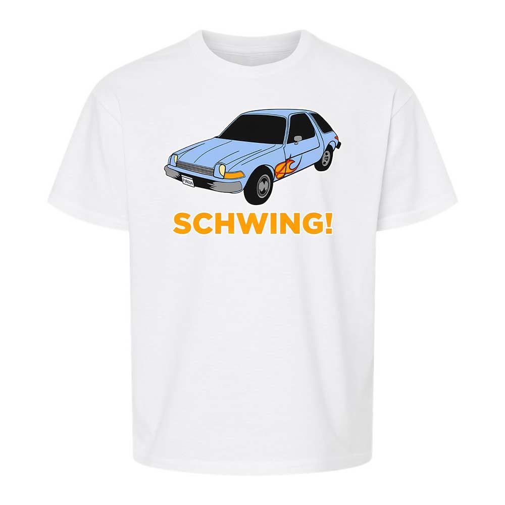 Kids T-Shirt - PLS1RTHW - White - 5
