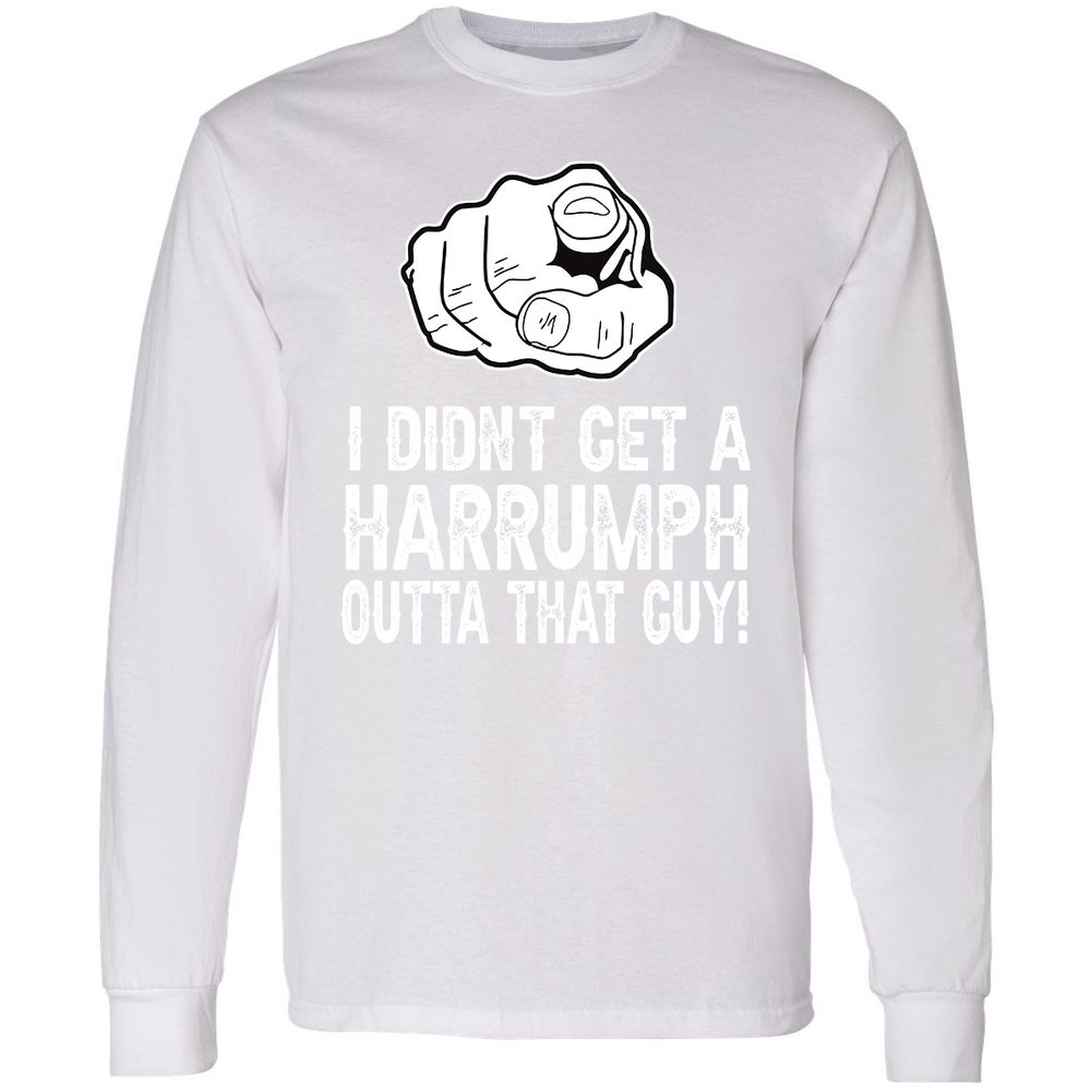 Long Sleeve T-Shirt - JWD8HN4B - White - 5