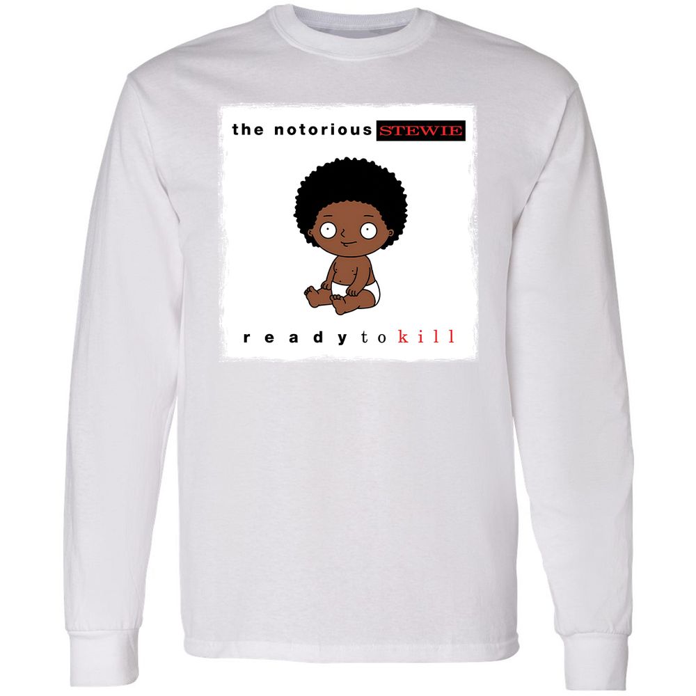 Long Sleeve T-Shirt - U9YY5CX4 - White - 5