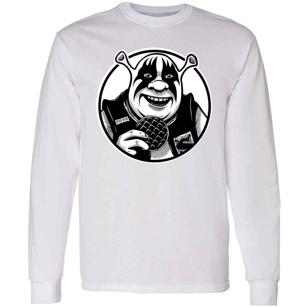 Long Sleeve T-Shirt - N9HN85C2 - White - 5