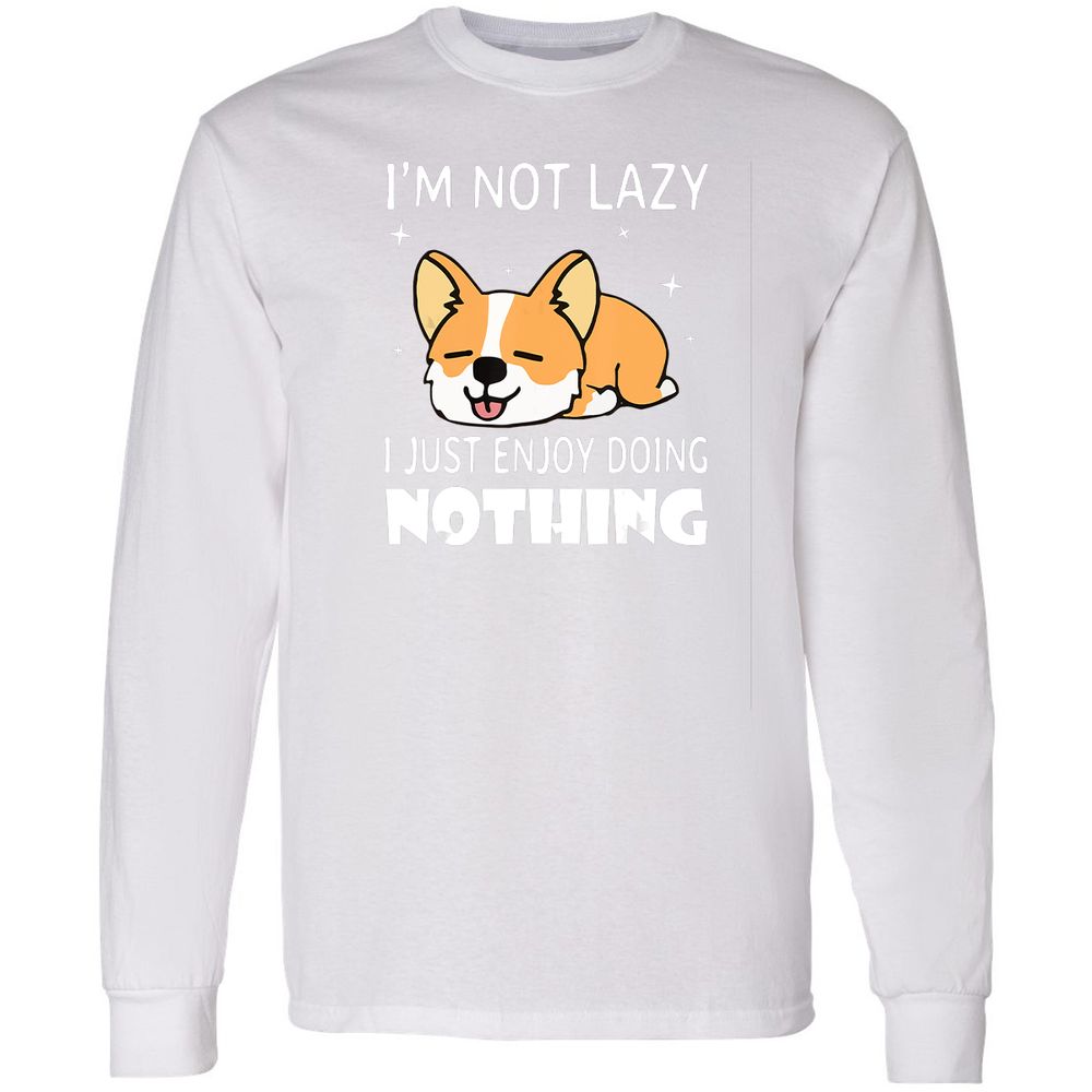 Long Sleeve T-Shirt - JL83H956 - White - 5