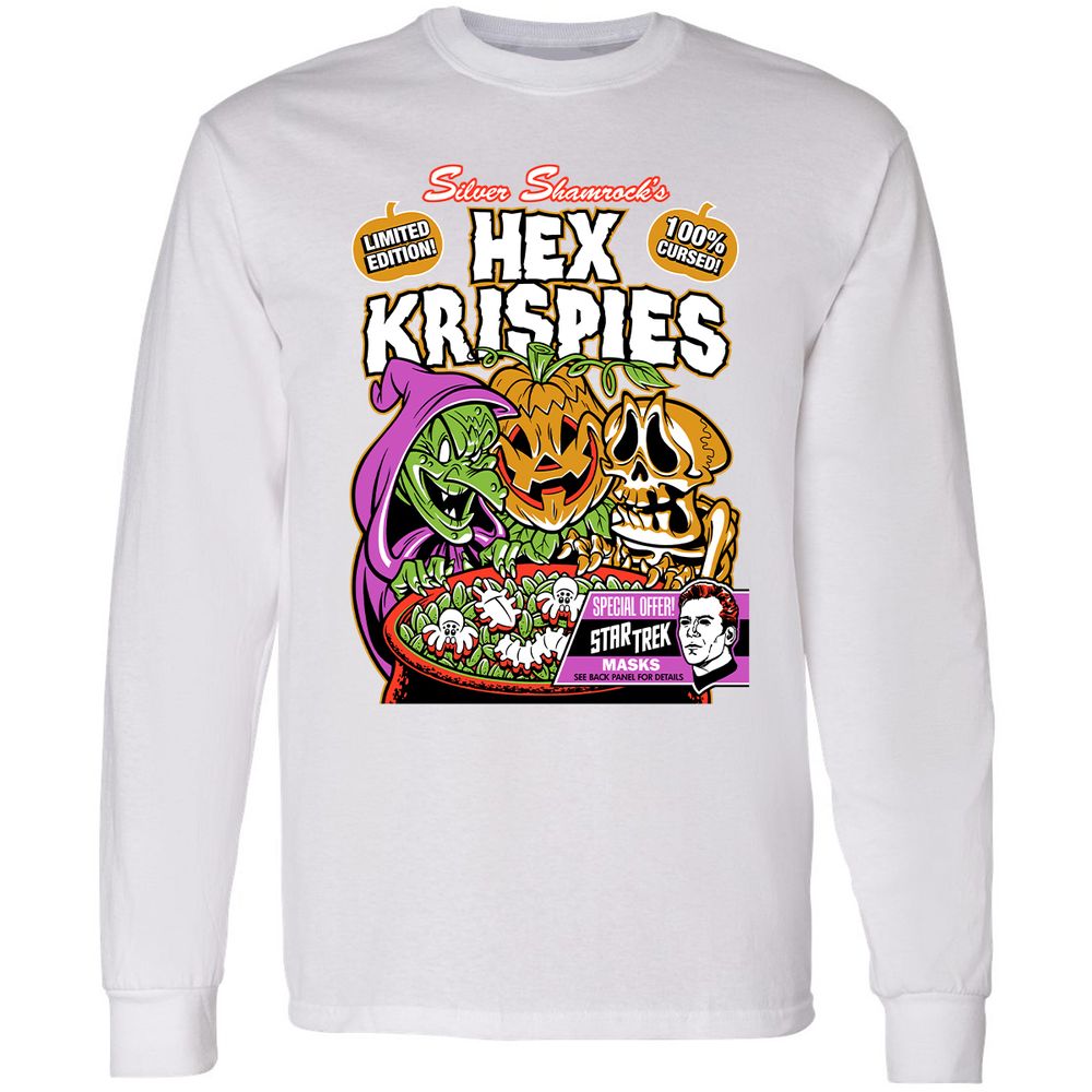 Long Sleeve T-Shirt - KN3UN84U - White - 5