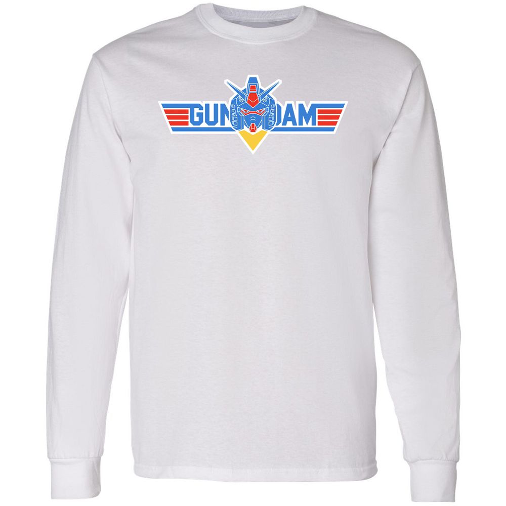 Long Sleeve T-Shirt - 1A2PSRN9 - White - 5