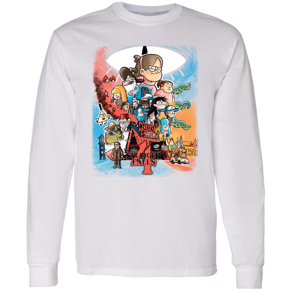 Long Sleeve T-Shirt - 95JZ9VZ4 - White - 5
