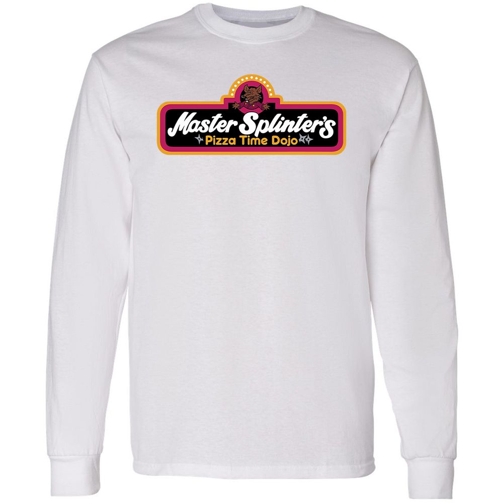 Long Sleeve T-Shirt - 8FPEV7HQ - White - 5