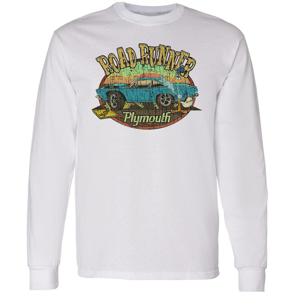 ROAD RUNNER - White - 5