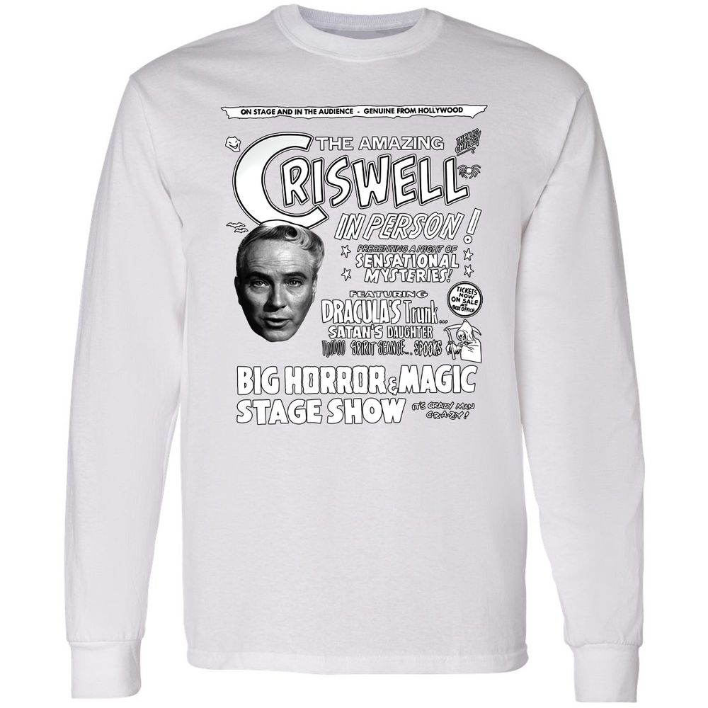 Long Sleeve T-Shirt - XQNNM8TW - White - 5