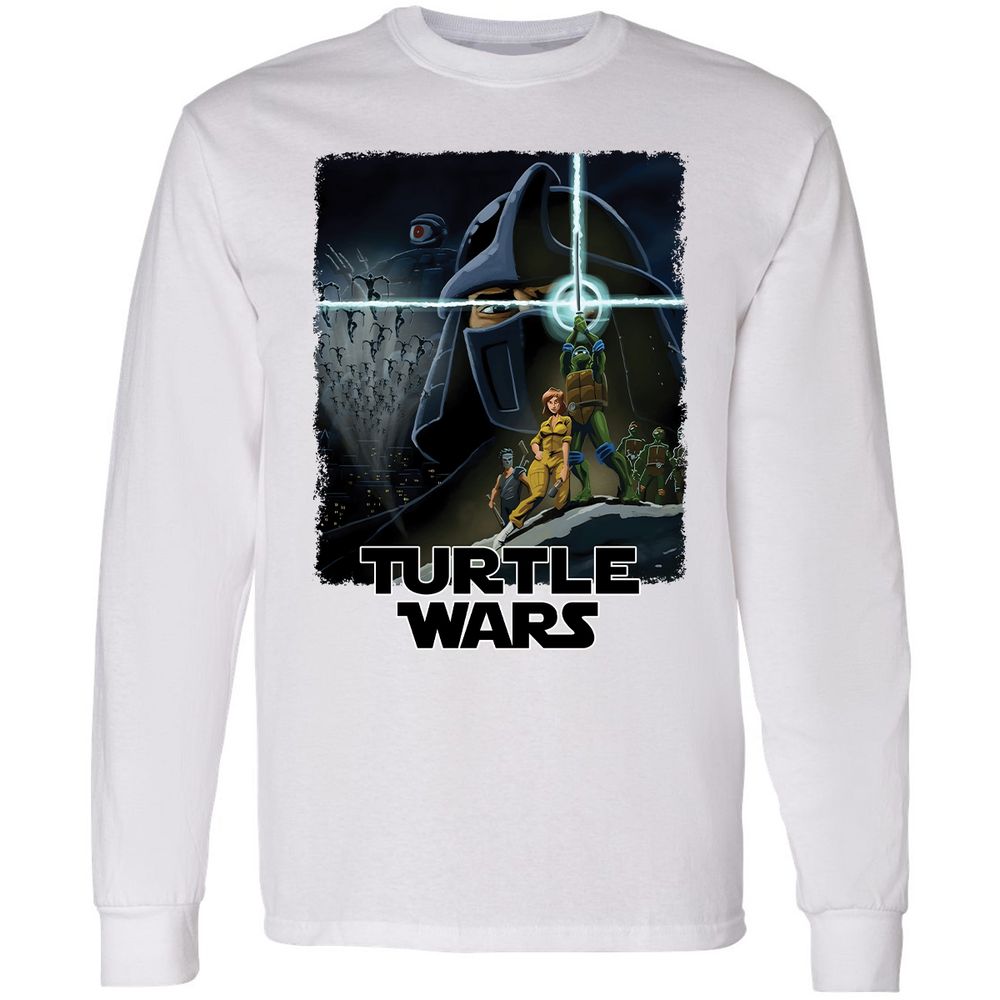 Long Sleeve T-Shirt - 61942JC3 - White - 5