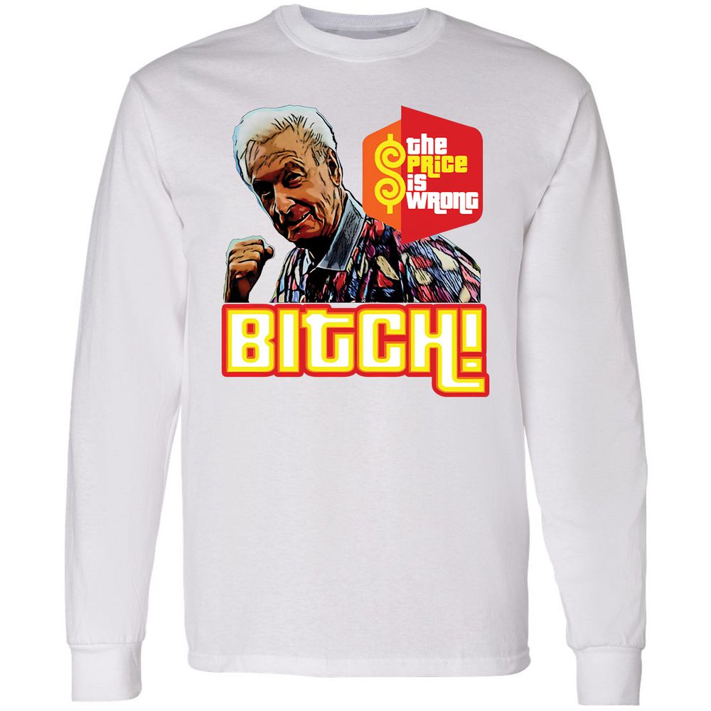 Bitch - White - 5