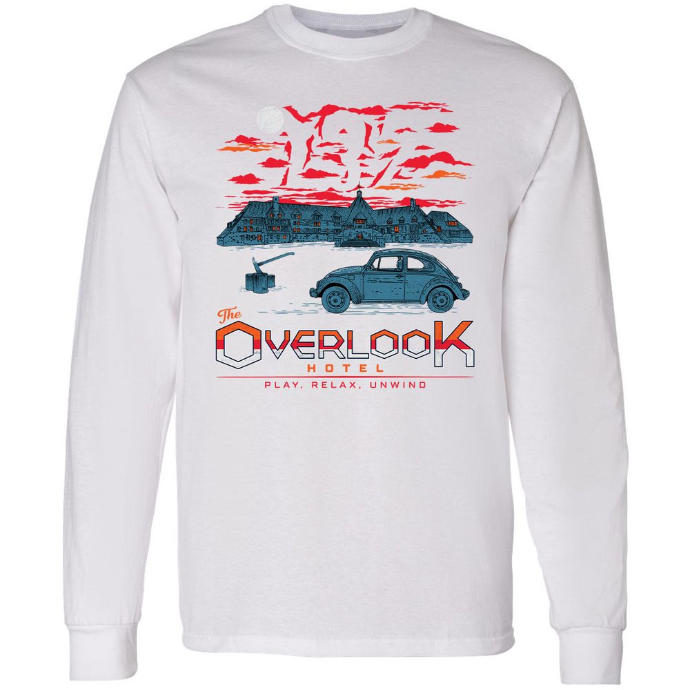 Long Sleeve T-Shirt - 1RDP5ZNM - White - 5