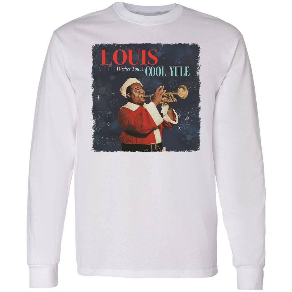 Louis music christmas - White - 5